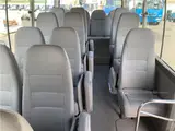 2014 Toyota Coaster LX, 26 seats, automatic doors White Van for sale, Japanese used car export - photo 14 of 19 | GULJI TRADERS