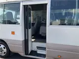 2014 Toyota Coaster LX, 26 seats, automatic doors White Van for sale, Japanese used car export - photo 17 of 19 | GULJI TRADERS
