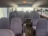 2014 Toyota Coaster 29-seater GX Long with automatic doors, reclining seats, non-smoking vehicle. Silver Van for sale, Japanese used car export - photo 15 of 35 | GULJI TRADERS