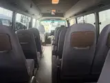 2014 Toyota Coaster 29-seater GX Long with automatic doors, reclining seats, non-smoking vehicle. Silver Van for sale, Japanese used car export - photo 18 of 35 | GULJI TRADERS