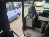 2014 Toyota Coaster 29-seater GX Long with automatic doors, reclining seats, non-smoking vehicle. Silver Van for sale, Japanese used car export - photo 19 of 35 | GULJI TRADERS