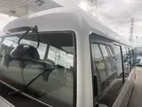 2014 Toyota Coaster 29-seater GX Long with automatic doors, reclining seats, non-smoking vehicle. Silver Van for sale, Japanese used car export - photo 29 of 35 | GULJI TRADERS