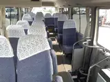 2014 Toyota Coaster Long EX Turbo Gold Van for sale, Japanese used car export - photo 7 of 10 | GULJI TRADERS