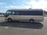 2014 Toyota Coaster Long EX Turbo Sedan for sale, Japanese used car export - photo 4 of 10 | GULJI TRADERS