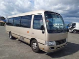2014 Toyota Coaster Long EX Turbo Sedan for sale, Japanese used car export - photo 5 of 10 | GULJI TRADERS