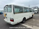 2014 Toyota Coaster White Van for sale, Japanese used car export - photo 3 of 10 | GULJI TRADERS