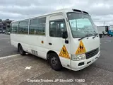 2014 Toyota Coaster White Van for sale, Japanese used car export - photo 4 of 10 | GULJI TRADERS