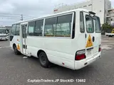 2014 Toyota Coaster White Van for sale, Japanese used car export - photo 5 of 10 | GULJI TRADERS