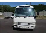 2015 Toyota Coaster 26-seater White Van for sale, Japanese used car export - photo 2 of 16 | GULJI TRADERS