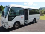 2015 Toyota Coaster 26-seater White Van for sale, Japanese used car export - photo 8 of 16 | GULJI TRADERS