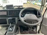 2015 Toyota Coaster Big Bang Long 9-seater with automatic doors White Van for sale, Japanese used car export - photo 3 of 47 | GULJI TRADERS