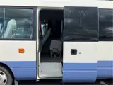 2015 Toyota Coaster Big Bang Long 9-seater with automatic doors White Van for sale, Japanese used car export - photo 8 of 47 | GULJI TRADERS