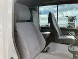 2015 Toyota Coaster Big Bang Long 9-seater with automatic doors White Van for sale, Japanese used car export - photo 38 of 47 | GULJI TRADERS