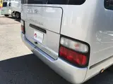 2015 Toyota Coaster Gifu Prefecture, 26-seater, minibus, electric side steps, 5-speed manual transmission. Silver Van for sale, Japanese used car export - photo 18 of 63 | GULJI TRADERS