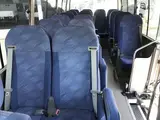 2015 Toyota Coaster Gifu Prefecture, 26-seater, minibus, electric side steps, 5-speed manual transmission. Silver Van for sale, Japanese used car export - photo 47 of 63 | GULJI TRADERS