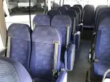 2015 Toyota Coaster Gifu Prefecture, 26-seater, minibus, electric side steps, 5-speed manual transmission. Silver Van for sale, Japanese used car export - photo 48 of 63 | GULJI TRADERS