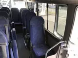 2015 Toyota Coaster Gifu Prefecture, 26-seater, minibus, electric side steps, 5-speed manual transmission. Silver Van for sale, Japanese used car export - photo 49 of 63 | GULJI TRADERS