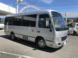 2015 Toyota Coaster Silver Van for sale, Japanese used car export - photo 3 of 25 | GULJI TRADERS