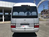 2015 Toyota Coaster Silver Van for sale, Japanese used car export - photo 5 of 25 | GULJI TRADERS