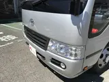 2015 Toyota Coaster Silver Van for sale, Japanese used car export - photo 11 of 25 | GULJI TRADERS
