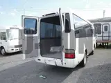 2015 Toyota Coaster With passenger side door Other Van for sale, Japanese used car export - photo 1 of 21 | GULJI TRADERS