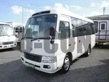 2015 Toyota Coaster With passenger side door Other Van for sale, Japanese used car export - photo 2 of 21 | GULJI TRADERS