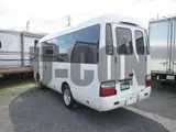 2015 Toyota Coaster With passenger side door Other Van for sale, Japanese used car export - photo 7 of 21 | GULJI TRADERS
