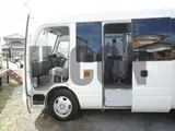 2015 Toyota Coaster With passenger side door Other Van for sale, Japanese used car export - photo 12 of 21 | GULJI TRADERS