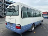 2015 Toyota Coaster LX White Van for sale, Japanese used car export - photo 2 of 14 | GULJI TRADERS