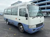 2015 Toyota Coaster LX White Van for sale, Japanese used car export - photo 3 of 14 | GULJI TRADERS