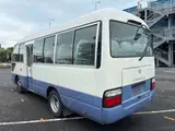 2015 Toyota Coaster LX White Van for sale, Japanese used car export - photo 4 of 14 | GULJI TRADERS
