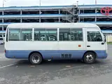 2015 Toyota Coaster LX White Van for sale, Japanese used car export - photo 6 of 14 | GULJI TRADERS