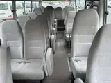 2015 Toyota Coaster LX White Van for sale, Japanese used car export - photo 13 of 14 | GULJI TRADERS