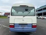 2015 Toyota Coaster LX White Van for sale, Japanese used car export - photo 14 of 14 | GULJI TRADERS