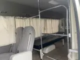 2016 Toyota Coaster Big Bang 9-seater, Class 1 license plate, double doors Black Color changed Van for sale, Japanese used car export - photo 4 of 16 | GULJI TRADERS