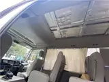 2016 Toyota Coaster Big Bang 9-seater, Class 1 license plate, double doors Black Color changed Van for sale, Japanese used car export - photo 16 of 16 | GULJI TRADERS