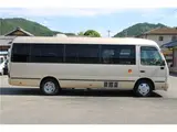 2016 Toyota Coaster Microbus EX Turbo Long, 29-seater Gold Van for sale, Japanese used car export - photo 5 of 62 | GULJI TRADERS