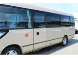2016 Toyota Coaster Microbus EX Turbo Long, 29-seater Gold Van for sale, Japanese used car export - photo 15 of 62 | GULJI TRADERS