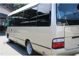 2016 Toyota Coaster Microbus EX Turbo Long, 29-seater Gold Van for sale, Japanese used car export - photo 16 of 62 | GULJI TRADERS