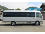 2016 Toyota Coaster Microbus GX Turbo Long, 29-seater Silver Van for sale, Japanese used car export - photo 5 of 62 | GULJI TRADERS