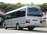 2016 Toyota Coaster Microbus GX Turbo Long, 29-seater Silver Van for sale, Japanese used car export - photo 6 of 62 | GULJI TRADERS