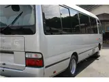 2016 Toyota Coaster Microbus GX Turbo Long, 29-seater Silver Van for sale, Japanese used car export - photo 10 of 62 | GULJI TRADERS