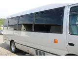 2016 Toyota Coaster Microbus GX Turbo Long, 29-seater Silver Van for sale, Japanese used car export - photo 12 of 62 | GULJI TRADERS
