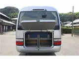 2016 Toyota Coaster Microbus GX Turbo Long, 29-seater Silver Van for sale, Japanese used car export - photo 19 of 62 | GULJI TRADERS