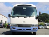 2016 Toyota Coaster LX Long SUV for sale, Japanese used car export - photo 2 of 59 | GULJI TRADERS