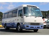 2016 Toyota Coaster LX Long SUV for sale, Japanese used car export - photo 3 of 59 | GULJI TRADERS