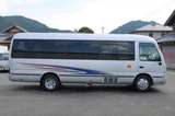 2016 Toyota Coaster GX Turbo Long Sedan for sale, Japanese used car export - photo 4 of 21 | GULJI TRADERS
