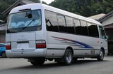 2016 Toyota Coaster GX Turbo Long Sedan for sale, Japanese used car export - photo 5 of 21 | GULJI TRADERS