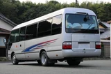 2016 Toyota Coaster GX Turbo Long Sedan for sale, Japanese used car export - photo 7 of 21 | GULJI TRADERS