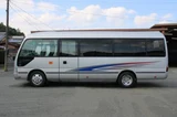2016 Toyota Coaster GX Turbo Long Sedan for sale, Japanese used car export - photo 8 of 21 | GULJI TRADERS